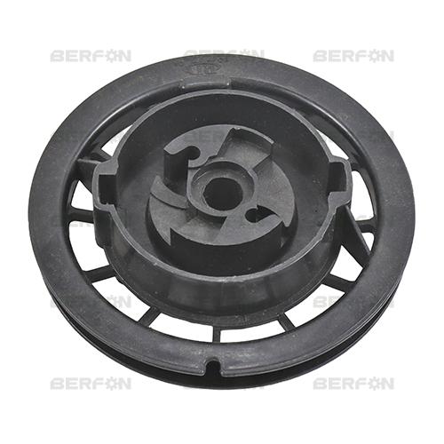 POLIE ARRANQUE HONDA GX140/160 (LING. PLAN. METAL)